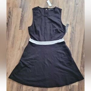 New With Tags New York & Company Fit & Flare Dress Medium